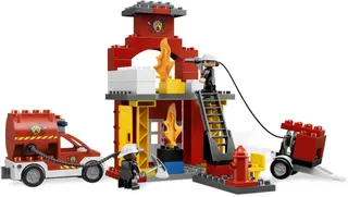 Fire Station