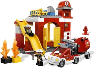 Fire Station