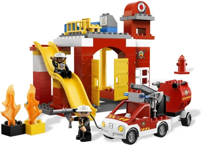 Fire Station