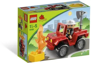 Fire Chief