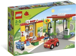Gas Station
