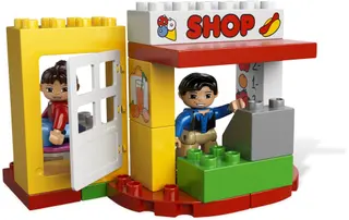 Gas Station