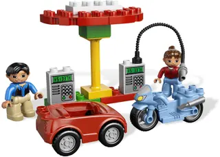 Gas Station