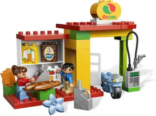 Gas Station