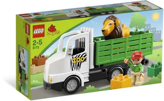 Zoo Truck