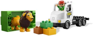 Zoo Truck