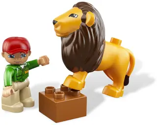 Zoo Truck