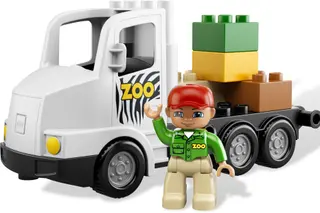 Zoo Truck