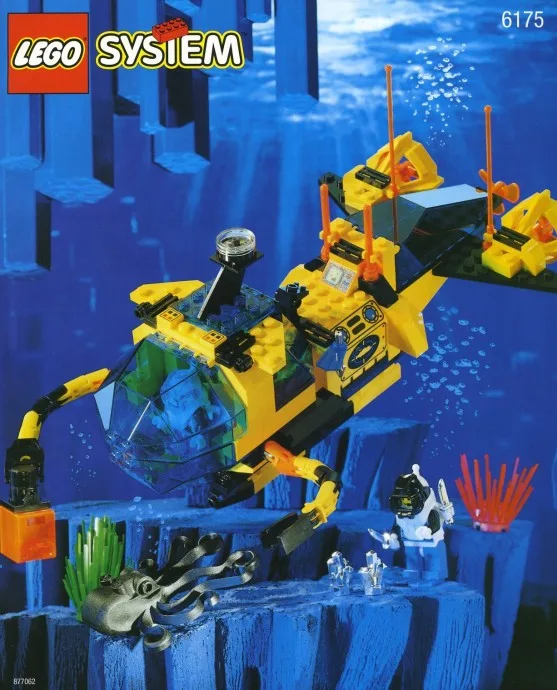Crystal Explorer Sub