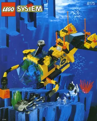 Kristall-Explorer-U-Boot