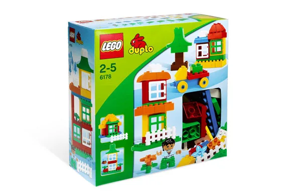 MY LEGO Duplo Town