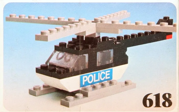 Hélicoptère de la police