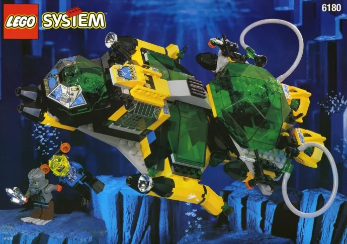 Hydro Search Sub