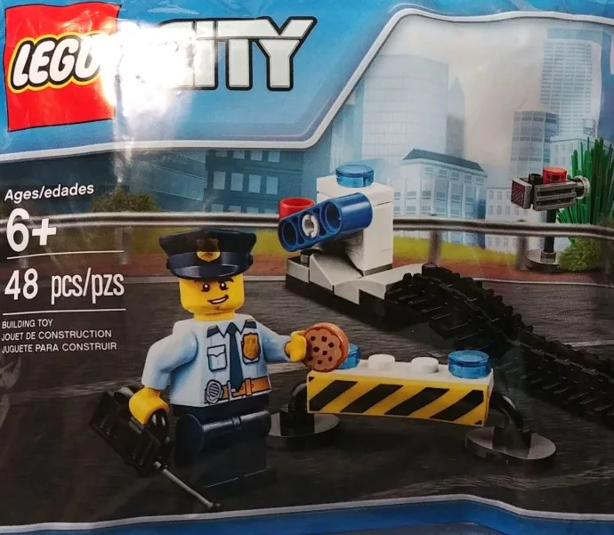 Missionspaket der Stadtpolizei