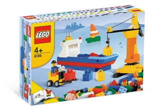 Build Your Own Harbour