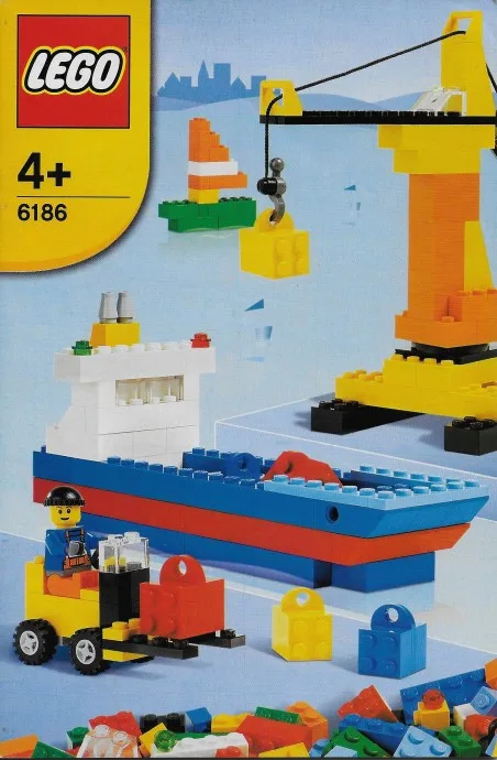 Build Your Own Harbour