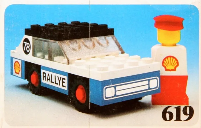 Rallyeauto