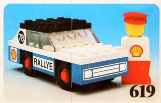 Rallyauto