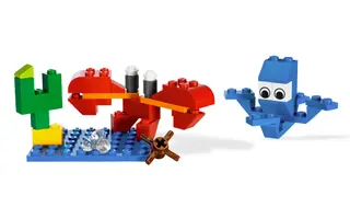 Pirate Building Set