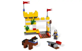 Castle Building Set