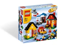 My LEGO Town