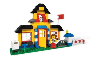 My LEGO Town