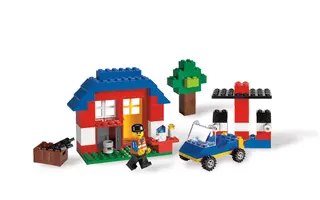 My LEGO Town