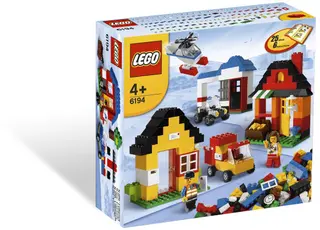 My LEGO Town