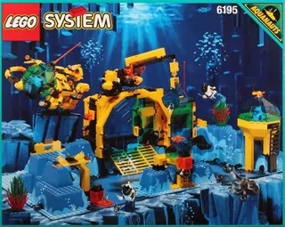 Neptune Discovery Lab