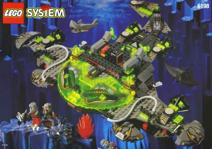 Sting Ray Stormer