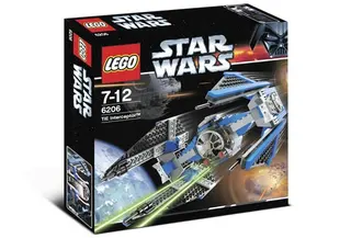 TIE Interceptor