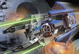 TIE Interceptor