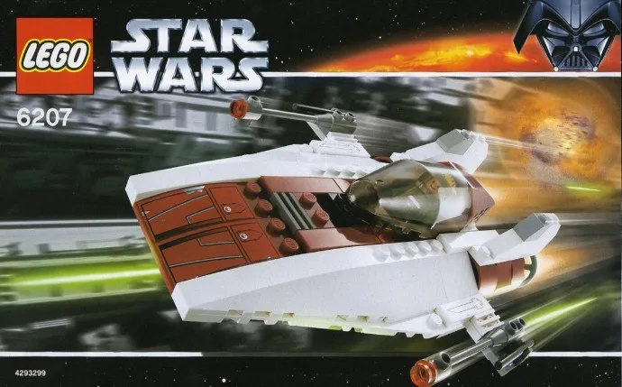 A-wing Fighter