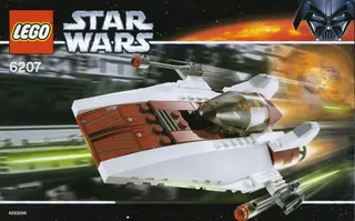 A-wing Fighter