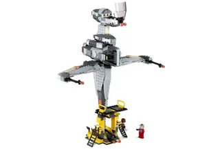 B-wing Fighter