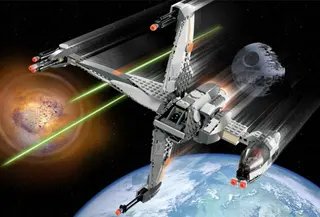 B-wing Fighter