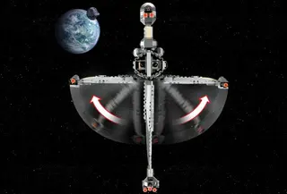 B-wing Fighter