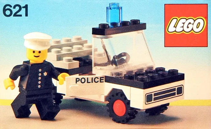 Politieauto