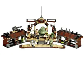 Jabba's Sail Barge