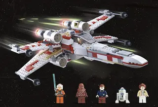 X-wing Fighter