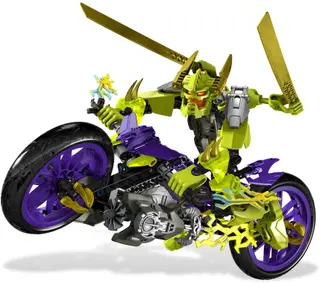 SPEEDA DEMON