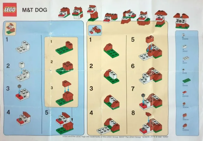 M&T Hund
