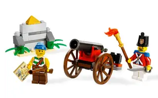 Cannon Battle
