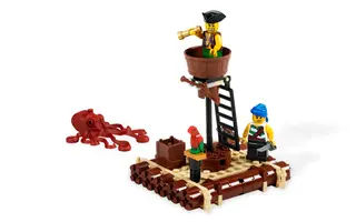 Kraken Attackin'
