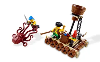 Kraken Attackin'