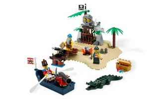 Loot Island