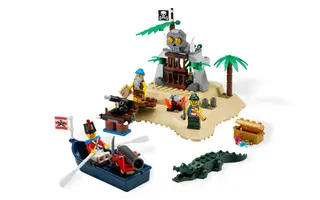 Loot Island