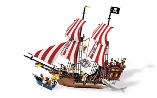 Brickbeard's Bounty