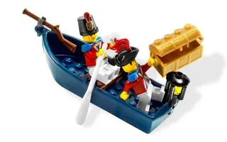 Brickbeard's Bounty
