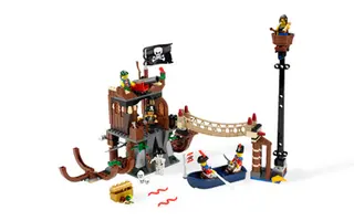 Shipwreck Hideout